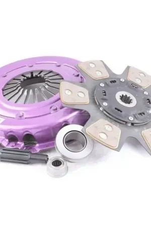 Xtreme Clutch 268mm Race Sprung Ceramic Clutch Kit (KIT PER FORD FALCON 5.0L) Special Offer