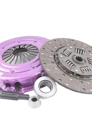 Xtreme Clutch 268mm Sprung Organic Clutch Kit (KIT PER FORD FALCON 5.0L) New Release