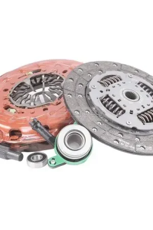 Xtreme Clutch 273mm Sprung Organic Clutch Kit Incl CSC (KIT HD MITS TRITON 2.4L inc CSC) Shop Now