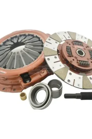 Certified Xtreme Clutch 275mm Cushioned Ceramic Clutch Kit (KIT HD NISSAN PATROL 4.2L)