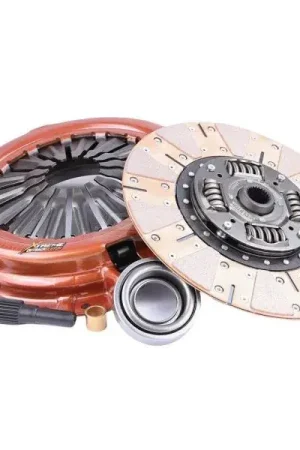 Xtreme Clutch 275mm Cushioned Ceramic Clutch Kit (KIT HD NISSAN PATROL 4.5L) Best Seller