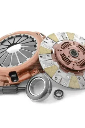 Clearance Xtreme Clutch 275mm Cushioned Ceramic Clutch Kit (KIT HD TOYOTA LCRUISER 4.0L)