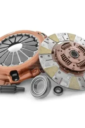 Xtreme Clutch 275mm Cushioned Ceramic Clutch Kit (KIT HD TOYOTA LCRUISER 4.0L) Holiday Sale