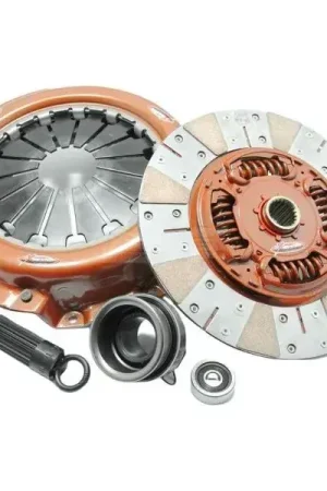 Xtreme Clutch 275mm Cushioned Ceramic Clutch Kit (KIT HD TOYOTA LCRUISER 4.2L) Last Chance