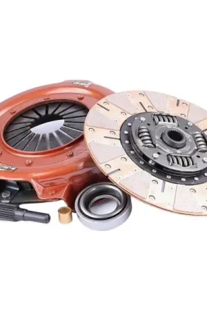 Xtreme Clutch 275mm Extra Heavy Duty Cushioned Ceramic Clutch Kit (KIT XHD NISSAN PATROL 4.5L) Save Now