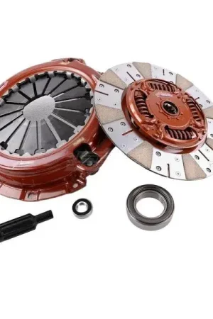 Xtreme Clutch 275mm Extra Heavy Duty Cushioned Ceramic Clutch Kit (KIT XHD TOYOTA LCRUISER 4.0L) Seasonal Sale