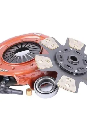 Genuine Xtreme Clutch 275mm Extra Heavy Duty Sprung Ceramic Clutch Kit (KIT XHD NISSAN PATROL 4.5L)