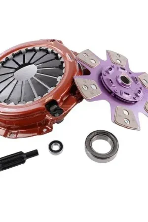 Xtreme Clutch 275mm Extra Heavy Duty Sprung Ceramic Clutch Kit (KIT XHD TOYOTA LCRUISER 4.0L) Low Price