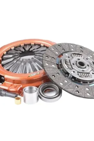 Buy Today Xtreme Clutch 275mm Extra Heavy Duty Sprung Organic Clutch Kit (KIT XHD NISSAN PATROL 3.0L)