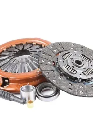 Buy Direct Xtreme Clutch 275mm Extra Heavy Duty Sprung Organic Clutch Kit (KIT XHD NISSAN PATROL 4.5L)