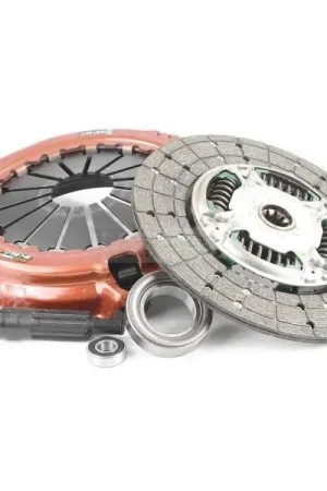 Xtreme Clutch 275mm Extra Heavy Duty Sprung Organic Clutch Kit (KIT XHD TOYOTA LCRUISER 4.0L) Editor’s Pick