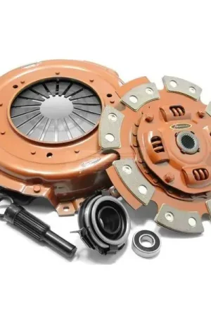 Xtreme Clutch 275mm Sprung Ceramic Clutch Kit (KIT HD ISUZU D-MAX 3.0L) Handmade
