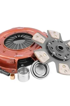 Direct From Factory Xtreme Clutch 275mm Sprung Ceramic Clutch Kit (KIT HD NISSAN PATROL 4.2L)