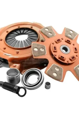Xtreme Clutch 275mm Sprung Ceramic Clutch Kit (KIT HD NISSAN PATROL 4.2L) Trusted Brand