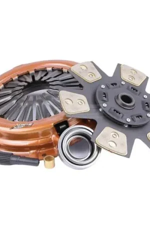Free Delivery Xtreme Clutch 275mm Sprung Ceramic Clutch Kit (KIT HD NISSAN PATROL 4.5L)