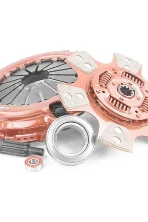 Instant Buy Xtreme Clutch 275mm Sprung Ceramic Clutch Kit (KIT HD TOYOTA LCRUISER 4.0L)