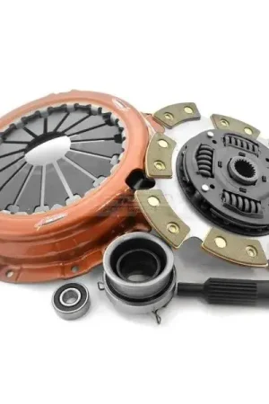 Shop Now Xtreme Clutch 275mm Sprung Ceramic Clutch Kit (KIT HD TOYOTA LCRUISER 4.2L)