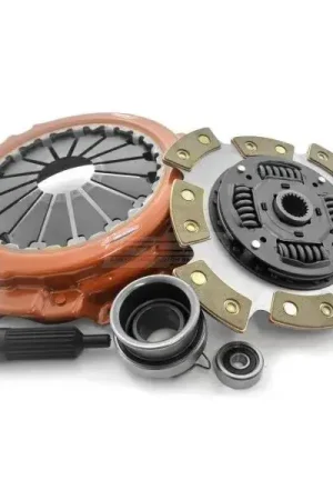 Mega Sale Xtreme Clutch 275mm Sprung Ceramic Clutch Kit (KIT HD TOYOTA LCRUISER 4.2L)