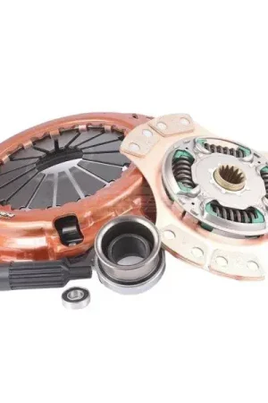 Free Shipping Xtreme Clutch 275mm Sprung Ceramic Clutch Kit (KIT HD TOYOTA LCRUISER 4.2L)