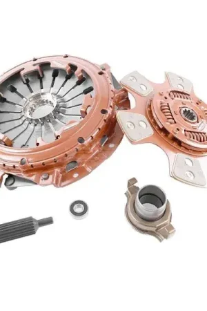Fan Favorite Xtreme Clutch 275mm Sprung Ceramic Clutch Kit (KIT HD TOYOTA PRADO 3.0L)