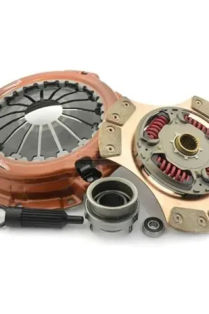 Bargain Xtreme Clutch 275mm Sprung Ceramic Clutch Kit (KIT HD TOYOTA PRADO 4.0L)