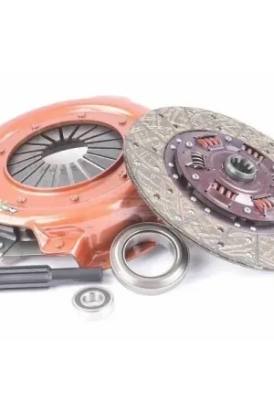 Xtreme Clutch 275mm Sprung Organic Clutch Kit (KIT HD ASIA COMBI 4.1L) Fan Favorite