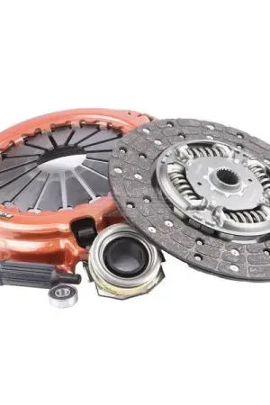 Premium Xtreme Clutch 275mm Sprung Organic Clutch Kit (KIT HD DAIHA DELTA 4.1L)