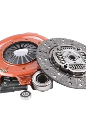 Xtreme Clutch 275mm Sprung Organic Clutch Kit (KIT HD FOTON TUN RWD 2.8L) Get Yours