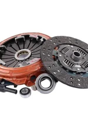 Trending Xtreme Clutch 275mm Sprung Organic Clutch Kit (KIT HD GMH JACKAROO 3.2L)
