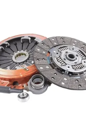 Markdown Xtreme Clutch 275mm Sprung Organic Clutch Kit (KIT HD GMH JACKAROO 3.5L)