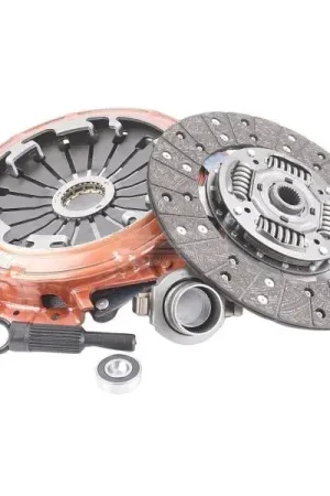 Xtreme Clutch 275mm Sprung Organic Clutch Kit (KIT HD GMH/ISUZU 3.0L) No Minimum Order