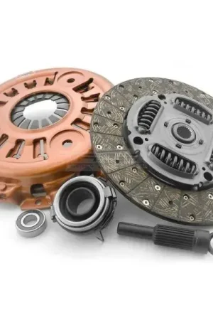 Xtreme Clutch 275mm Sprung Organic Clutch Kit (KIT HD ISUZU D-MAX 6SP 3.0L) Brand New