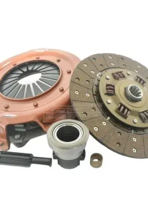 Must Have Xtreme Clutch 275mm Sprung Organic Clutch Kit (KIT HD L/ROVER 110 3.9L)