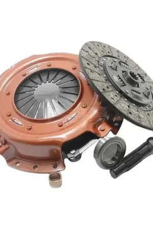Xtreme Clutch 275mm Sprung Organic Clutch Kit (KIT HD L/ROVER 90/110 3.9L) Viral