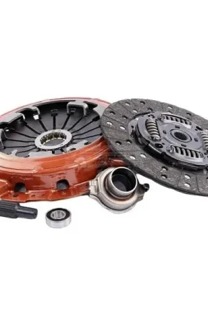 Xtreme Clutch 275mm Sprung Organic Clutch Kit (KIT HD MITS PAJERO 3.2L) Crafted