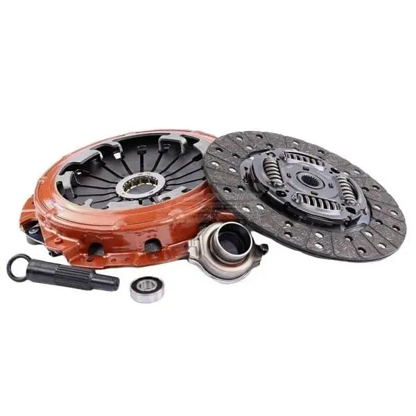 Xtreme Clutch 275mm Sprung Organic Clutch Kit (KIT HD MITS PAJERO 3.2L) Crafted