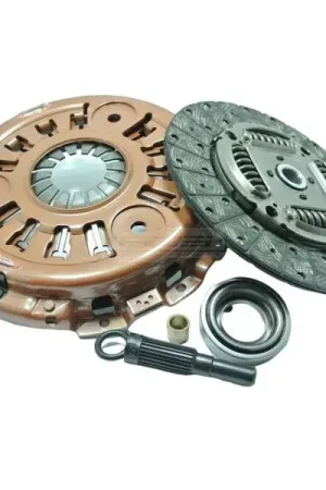 Xtreme Clutch 275mm Sprung Organic Clutch Kit (KIT HD NISSAN NAVARA 2.5L) Holiday Sale