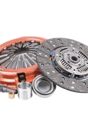Viral Xtreme Clutch 275mm Sprung Organic Clutch Kit (KIT HD NISSAN NAVARA 4.0L)