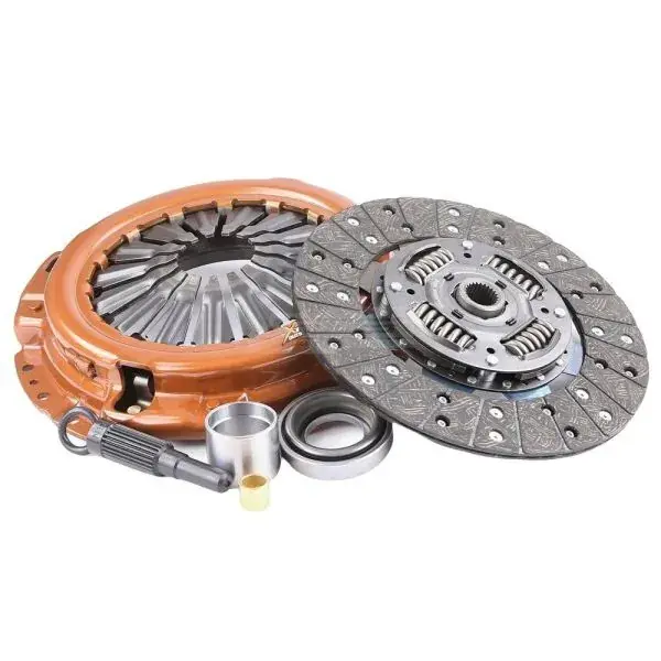 Xtreme Clutch 275mm Sprung Organic Clutch Kit (KIT HD NISSAN PATROL 3.0L) Viral