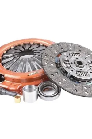 High Quality Xtreme Clutch 275mm Sprung Organic Clutch Kit (KIT HD NISSAN PATROL 3.0L)