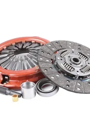 Xtreme Clutch 275mm Sprung Organic Clutch Kit (KIT HD NISSAN PATROL 3.0L) While Supplies Last