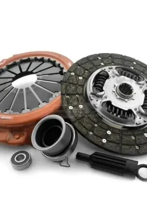 Popular Xtreme Clutch 275mm Sprung Organic Clutch Kit (KIT HD TOYOTA COASTER 1HDT)