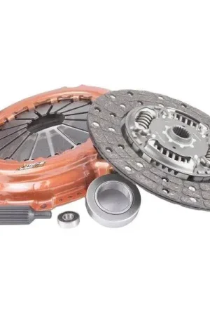Xtreme Clutch 275mm Sprung Organic Clutch Kit (KIT HD TOYOTA COASTER 3.0L) Modern