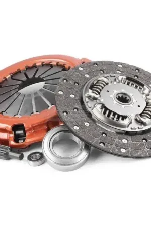 Xtreme Clutch 275mm Sprung Organic Clutch Kit (KIT HD TOYOTA LCRUISER 4.0L) Deal