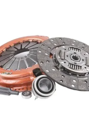 Fan Favorite Xtreme Clutch 275mm Sprung Organic Clutch Kit (KIT HD TOYOTA LCRUISER 4.0L)