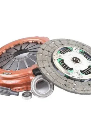 Free Delivery Xtreme Clutch 275mm Sprung Organic Clutch Kit (KIT HD TOYOTA LCRUISER 4.0L)