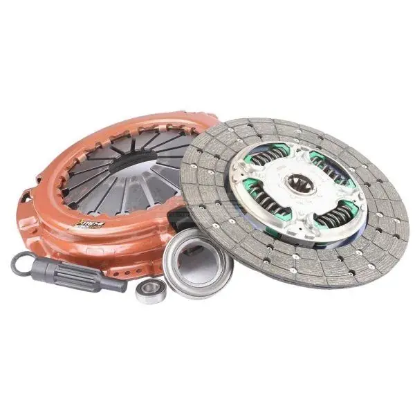 Free Delivery Xtreme Clutch 275mm Sprung Organic Clutch Kit (KIT HD TOYOTA LCRUISER 4.0L)