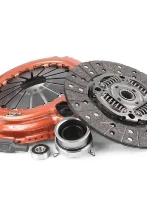 Money Back Guarantee Xtreme Clutch 275mm Sprung Organic Clutch Kit (KIT HD TOYOTA LCRUISER 4.2L)