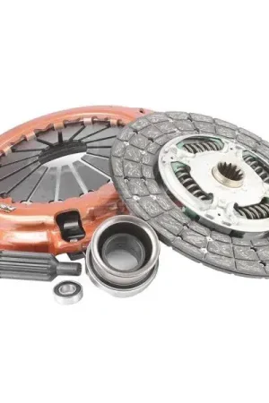 Xtreme Clutch 275mm Sprung Organic Clutch Kit (KIT HD TOYOTA LCRUISER 4.2L) Popular