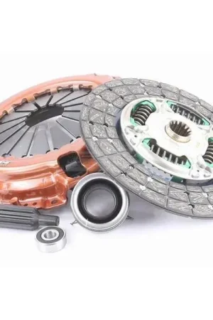 Low Price Xtreme Clutch 275mm Sprung Organic Clutch Kit (KIT HD TOYOTA LCRUISER 4.5L)